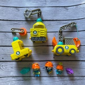 Ultimate Octo Repair Vehicle